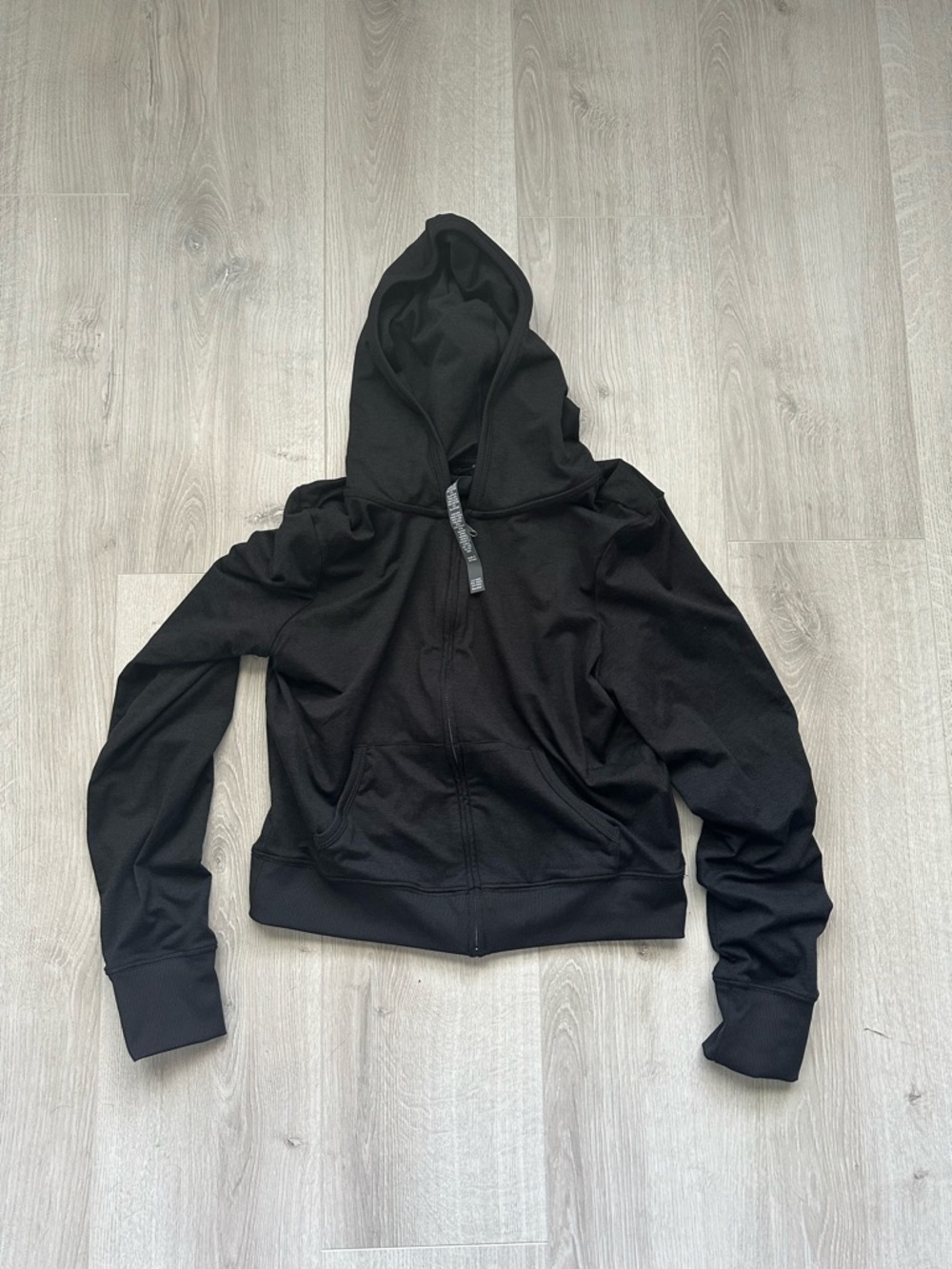 Vuori Halo Mini Full Zip Hoodie